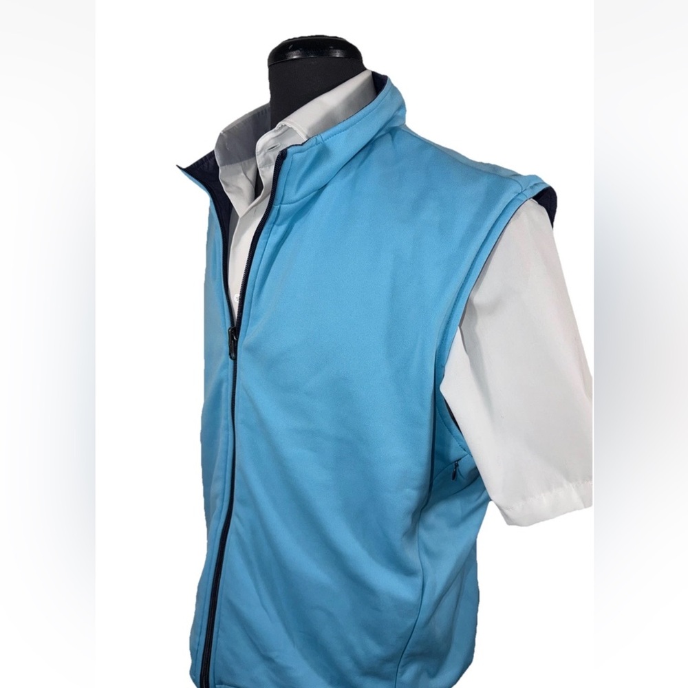 PETER MILLAR CROWN SPORT REVERSIBLE VEST SZ XXL MF18EZ33